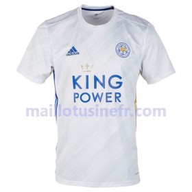 Maillot de Foot Leicester City Extérieur 2020-21